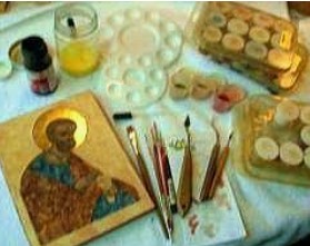 St. Luke Iconography Supplies